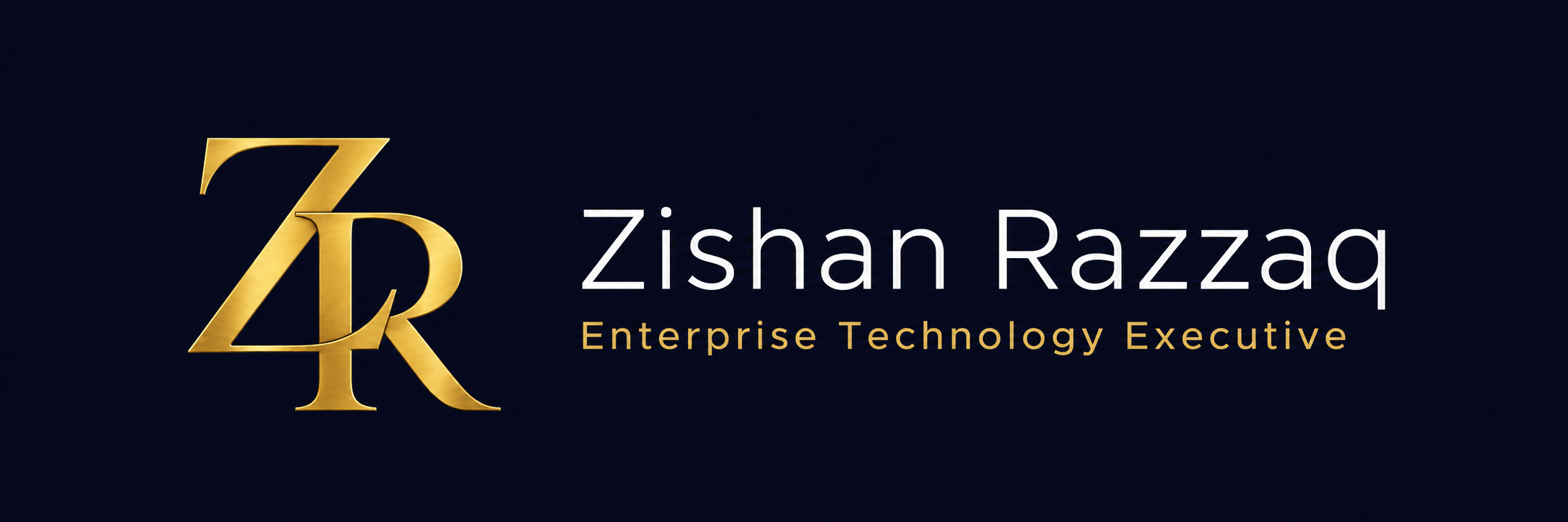 Zishan Razzaq logo
